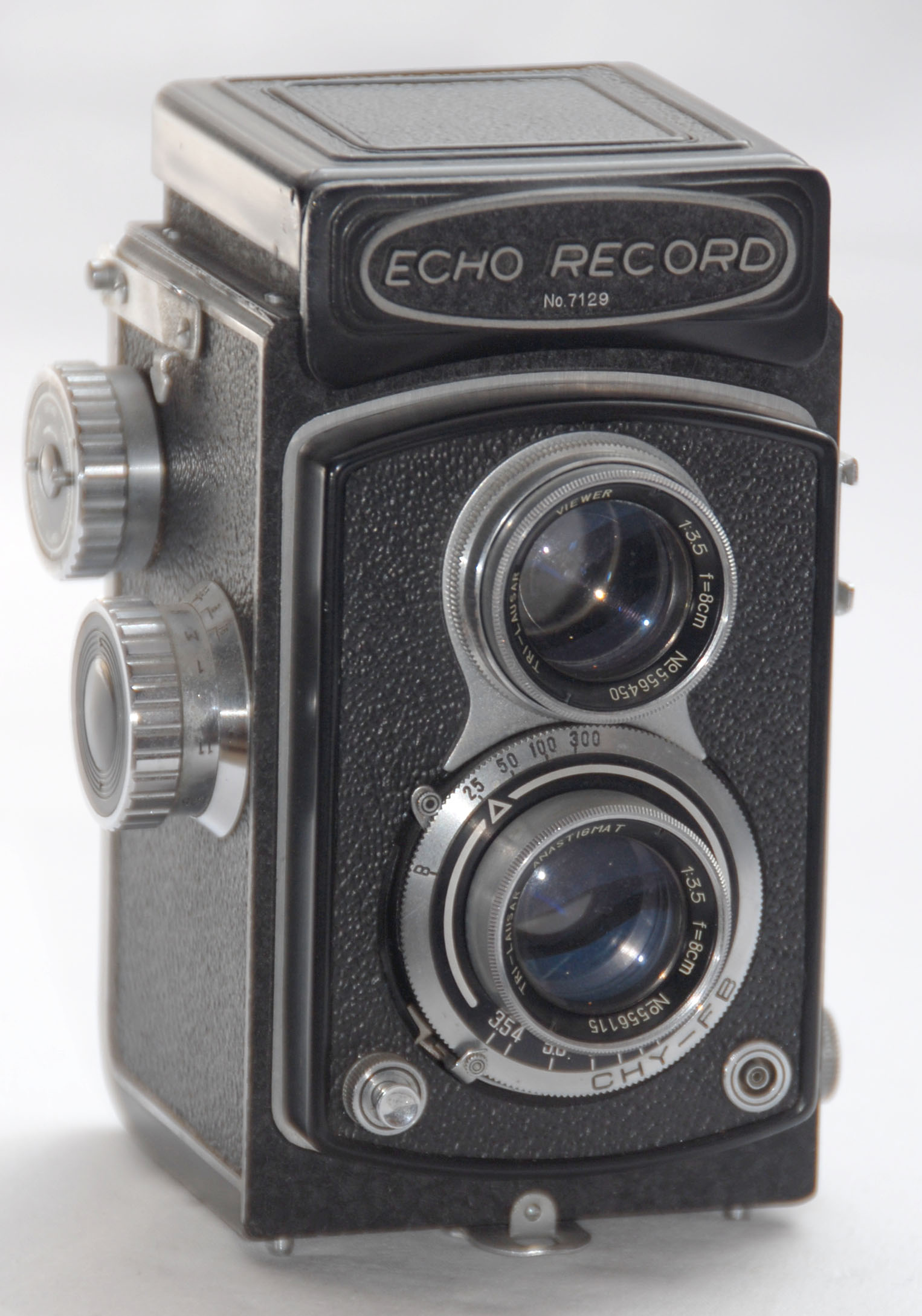 ECHO RECORD